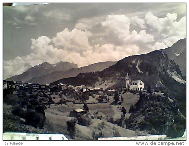 VALLE DI CADORE  VB1952  FP5168 - Belluno