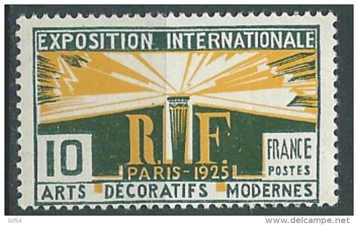 France Yvert N° 210**  Abc15802 - Unused Stamps