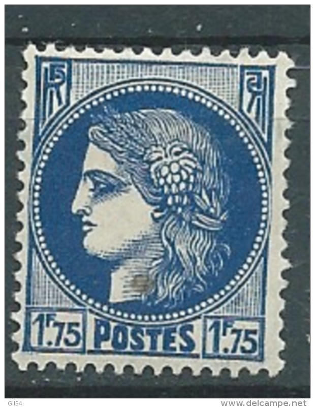 France Yvert N° 372**  Neuf Sans Charnière   Abc15809 - Unused Stamps