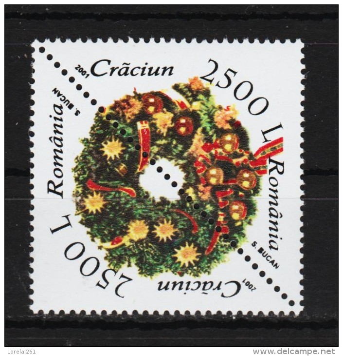 2001 -  Noel Mi No 5618/5619 MNH - Nuevos