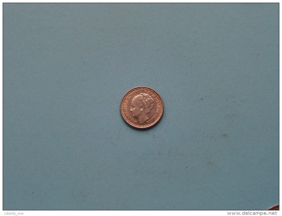 1936 - 10 Cent / KM 163 ( Uncleaned Coin / For Grade, Please See Photo ) !! - 10 Cent