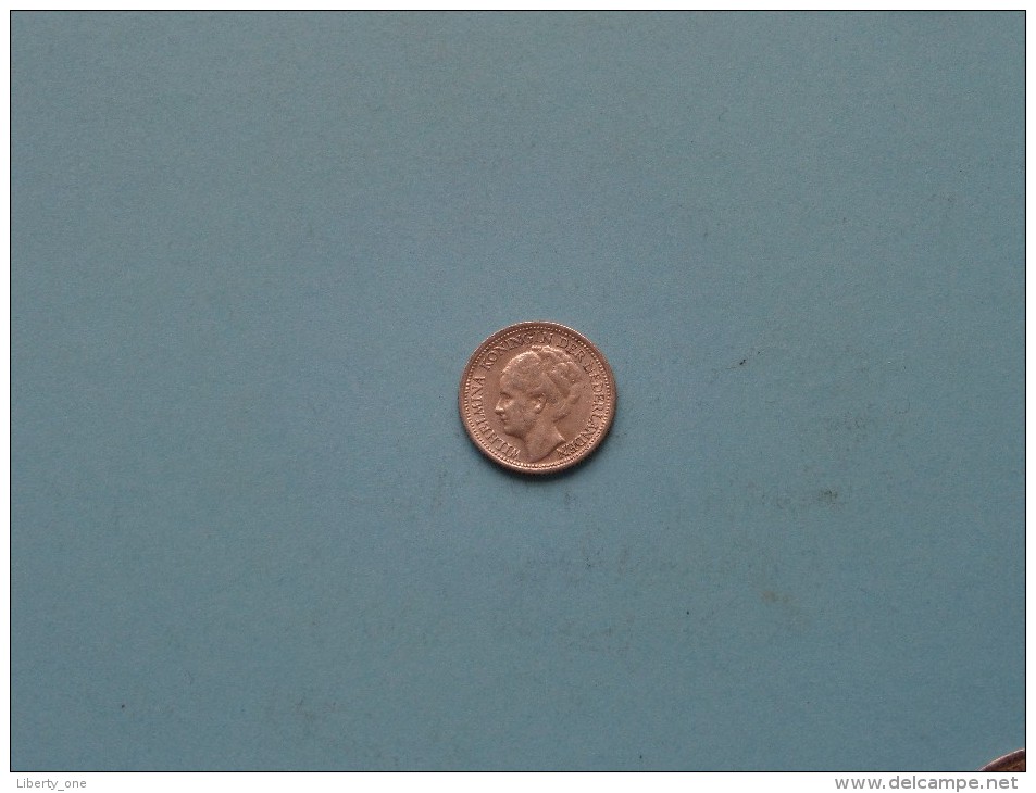 1938 - 10 Cent / KM 163 ( Uncleaned Coin / For Grade, Please See Photo ) !! - 10 Cent