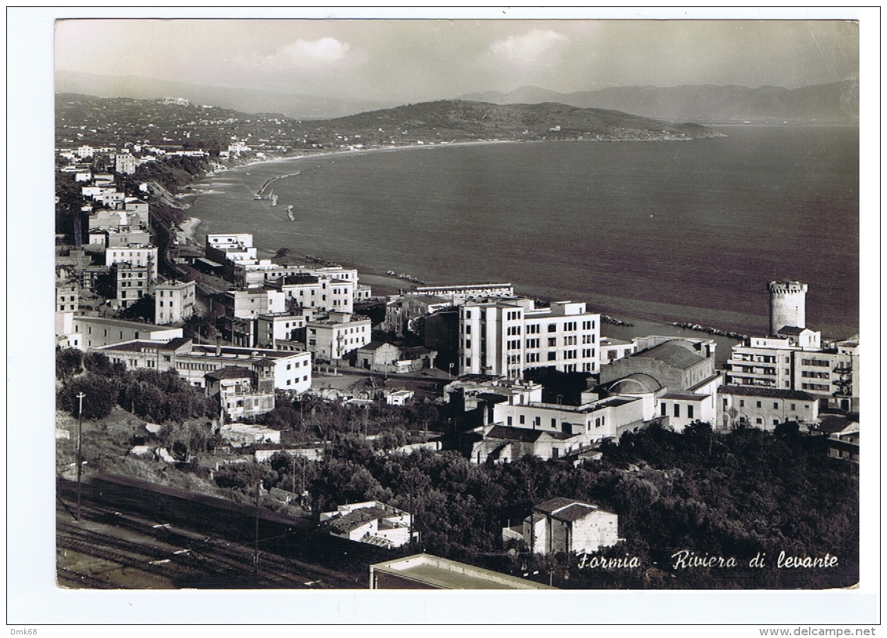 FORMIA ( LATINA ) RIVIERA DI LEVANTE - EDIZIONE GROSSI - Latina