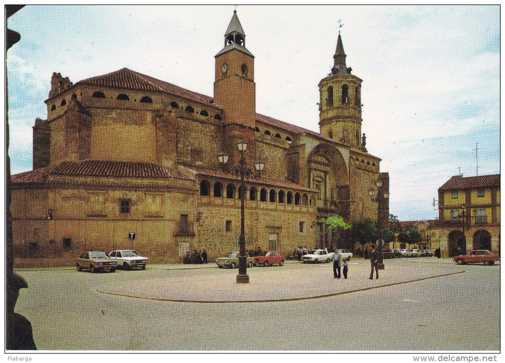 Plaza De La Constitucion - La Solana  (251A) - Ciudad Real