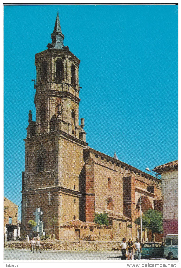 Sta. Catalina - La Solana  (252A) - Ciudad Real