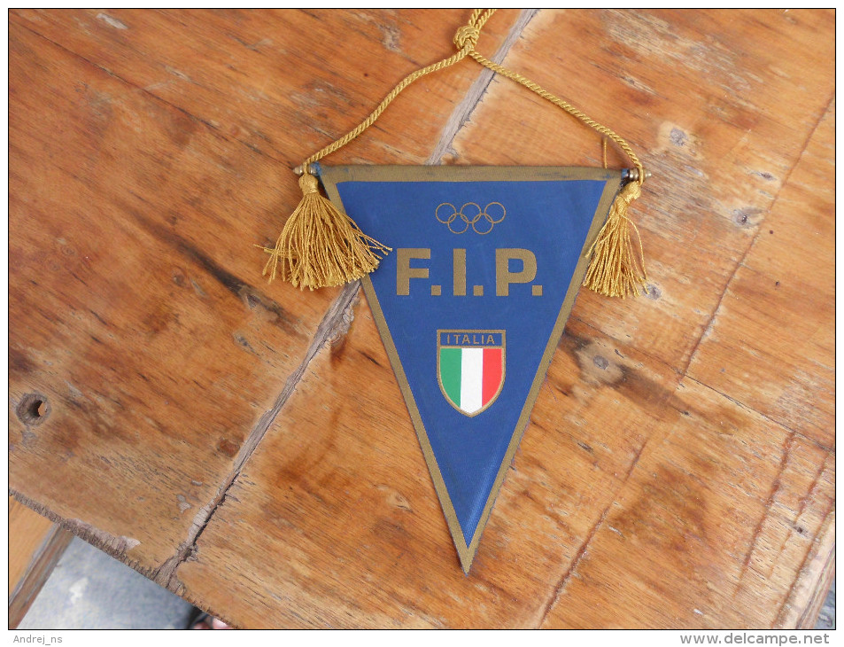 Flags F.I.P. Italia - Abbigliamento, Souvenirs & Varie