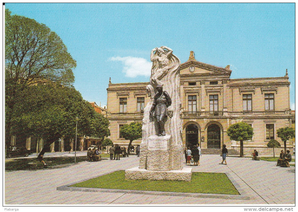 Plaza Mayor Ayuntamiento (262) - Palencia