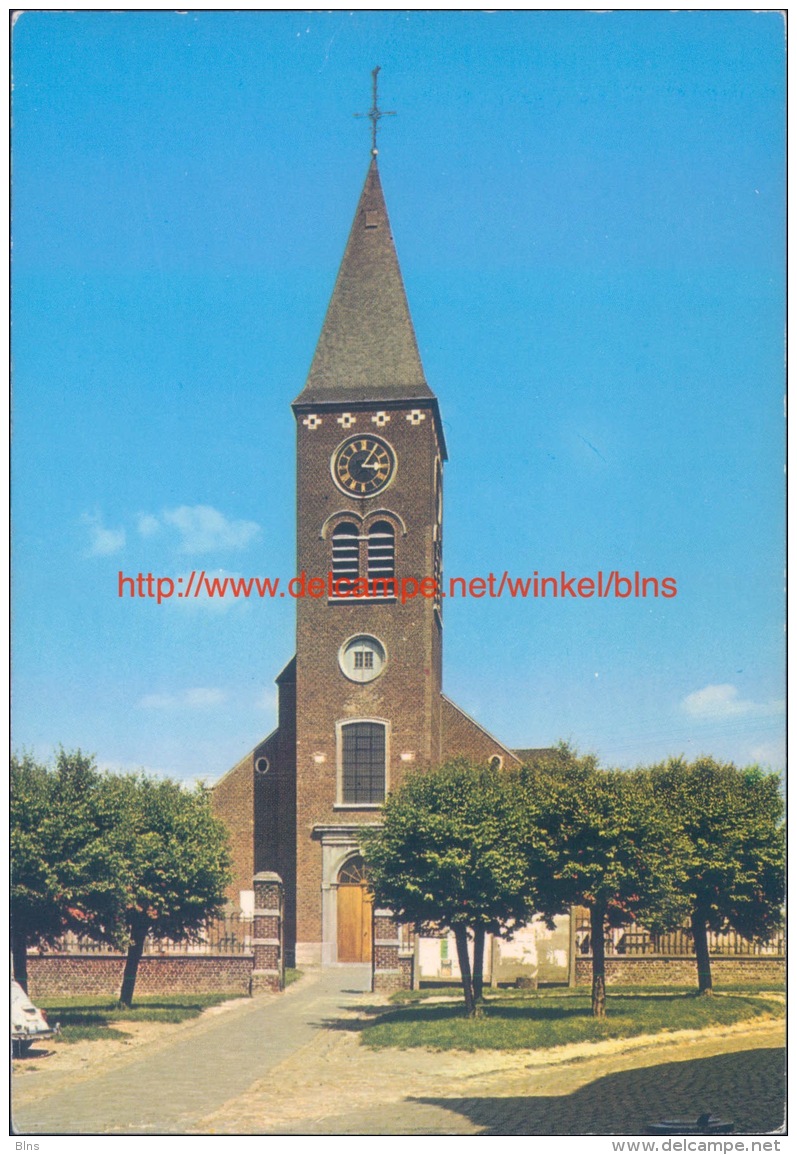 Kerk Gavere - Rixensart
