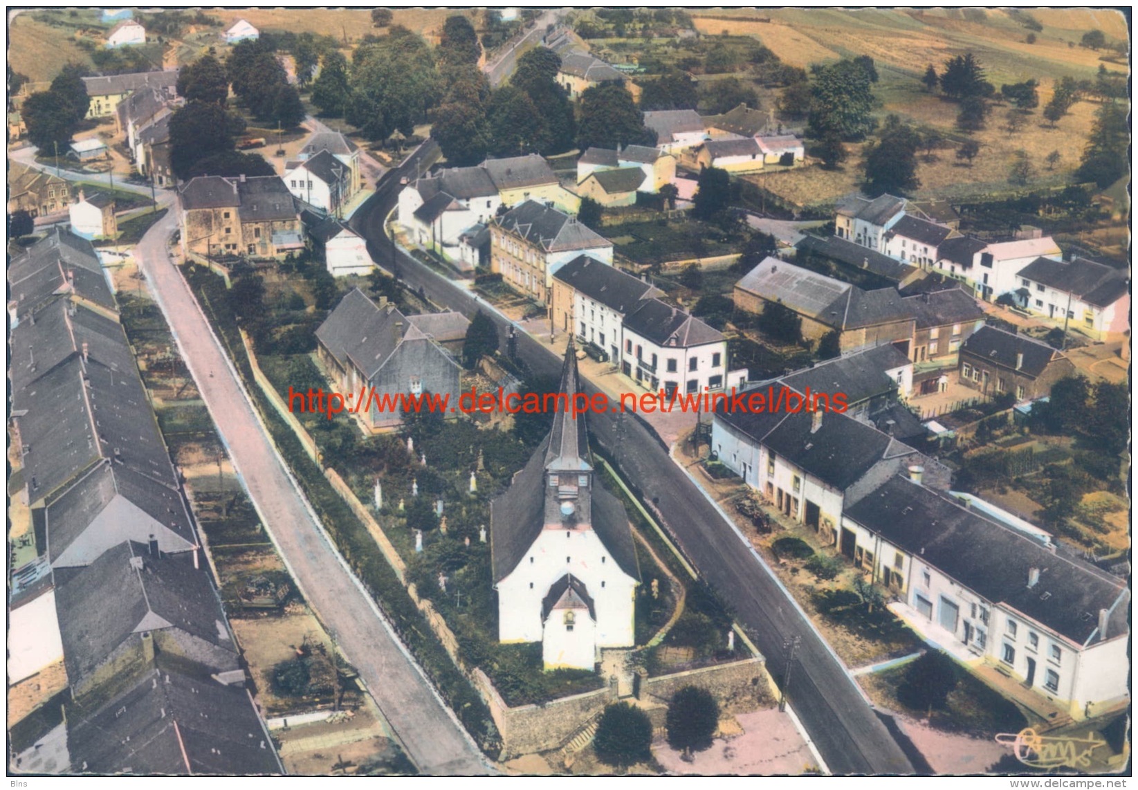 1963 Gérouville - Meix-devant-Virton