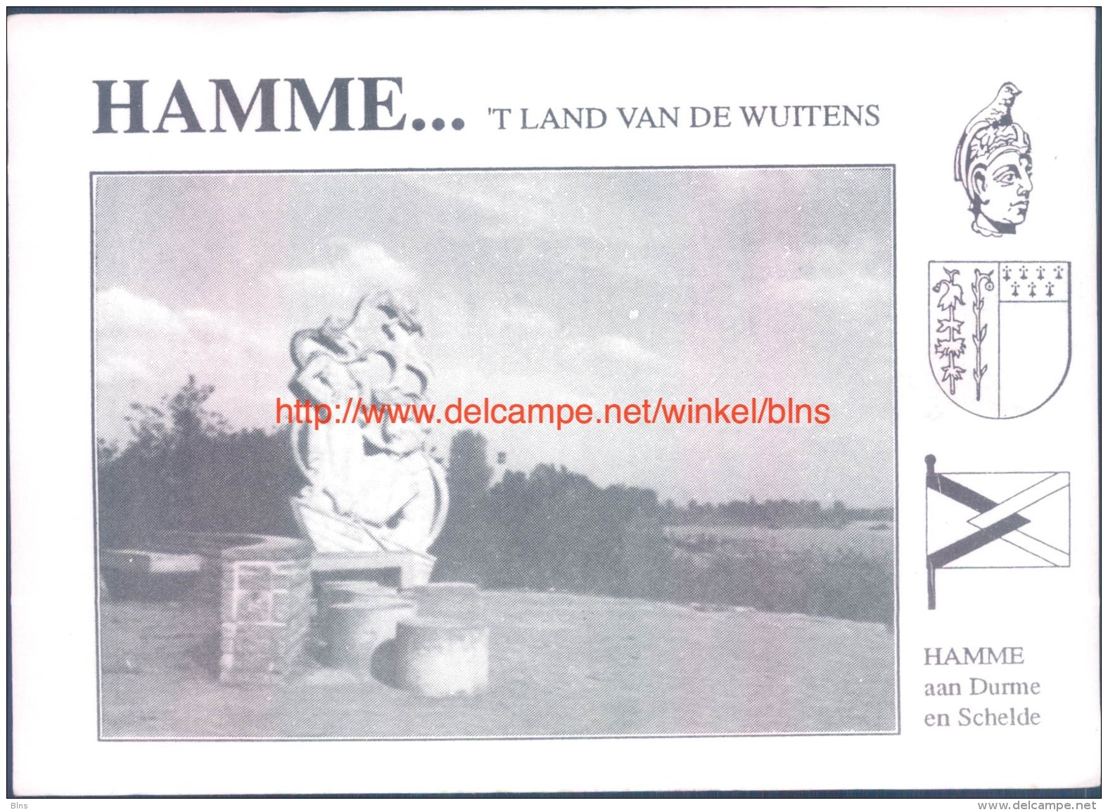 T Land Van De Wuitens. Hamme - Hamme