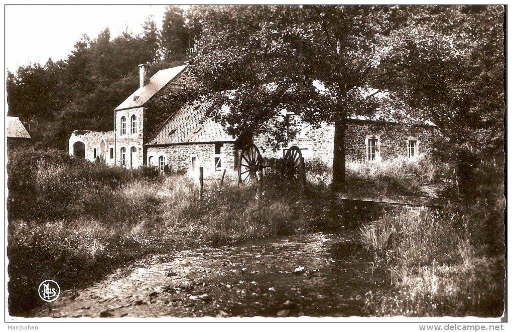 FELENNE (5570) - Minoterie : Le Vieux Moulin De La Vallée De La Houille. CPSM. - Beauraing