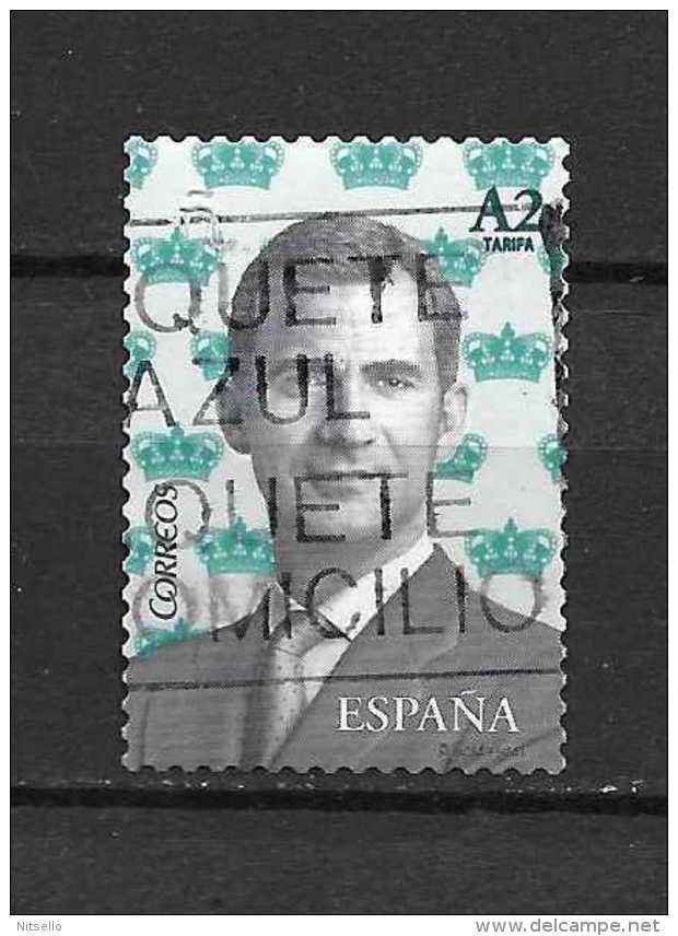 LOTE 792  ///  ESPAÑA  -     REY  FELIPE VI   ZONA A2 - Usados