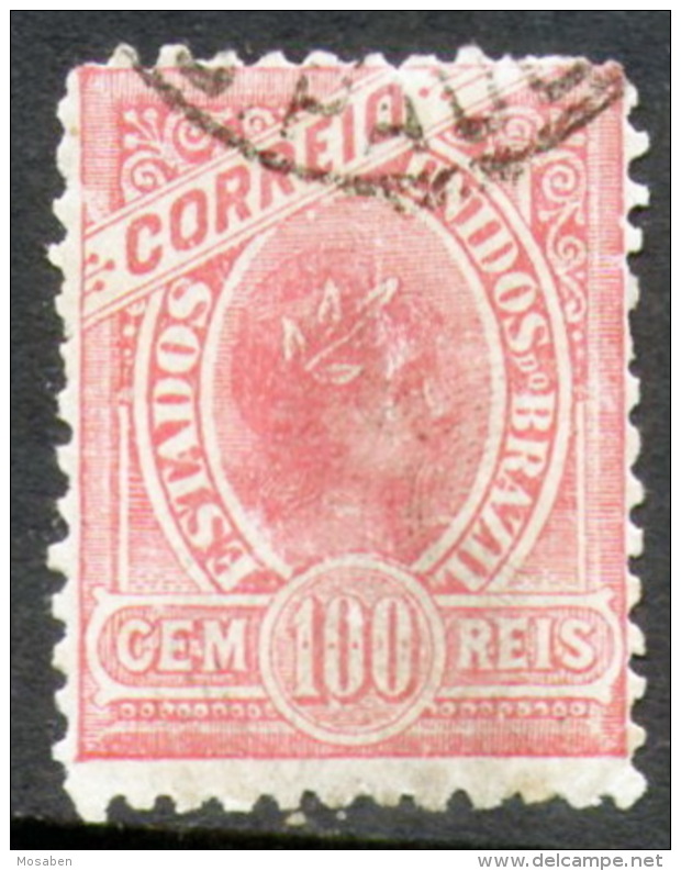 Yv. 117	.				BRA-3843 - Used Stamps