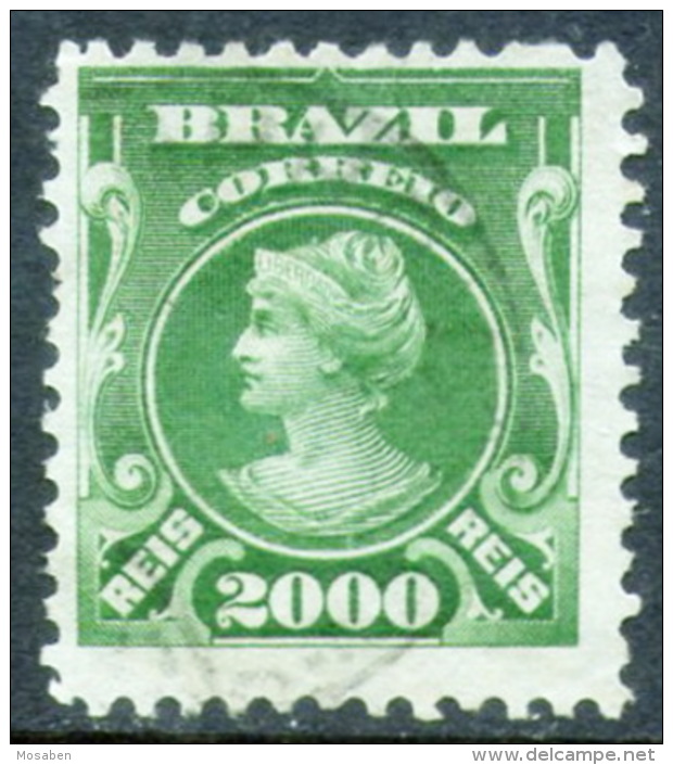 Yv. 139	.				BRA-3870 - Used Stamps