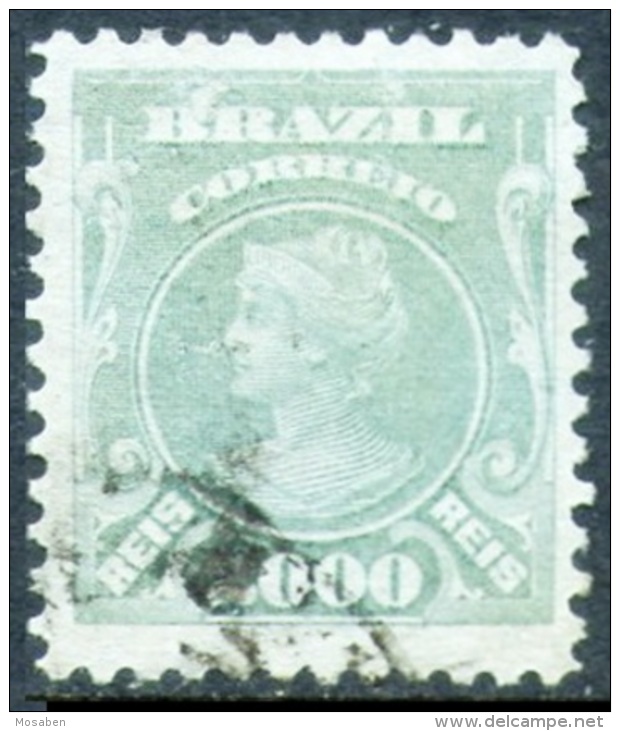 Yv. 139 A	.				BRA-3871 - Used Stamps