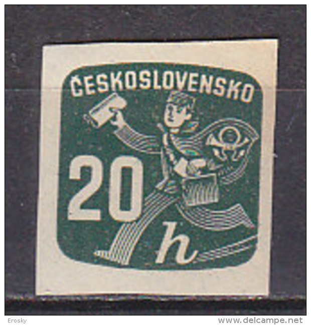 L3733 - TCHECOSLOVAQUIE JOURNAUX Yv N°29 * - Newspaper Stamps