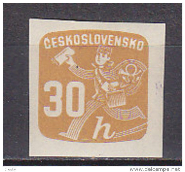L3735 - TCHECOSLOVAQUIE JOURNAUX Yv N°31 * - Newspaper Stamps