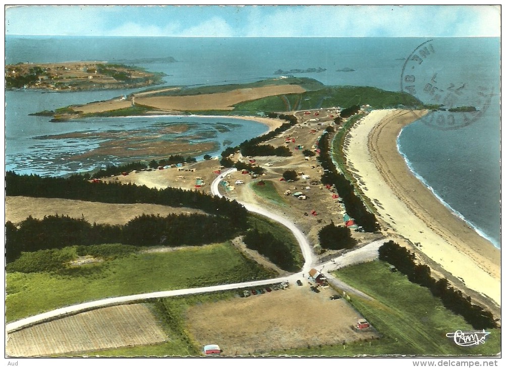 SAINT COULOMB, Vue Du Camping - Saint-Coulomb