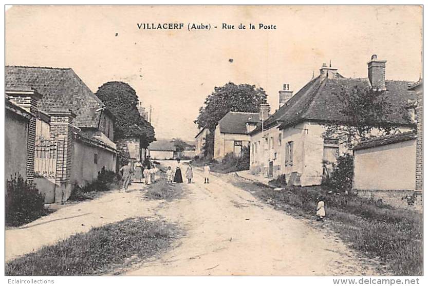 Villacerf      10      Rue De La Poste - Sonstige & Ohne Zuordnung