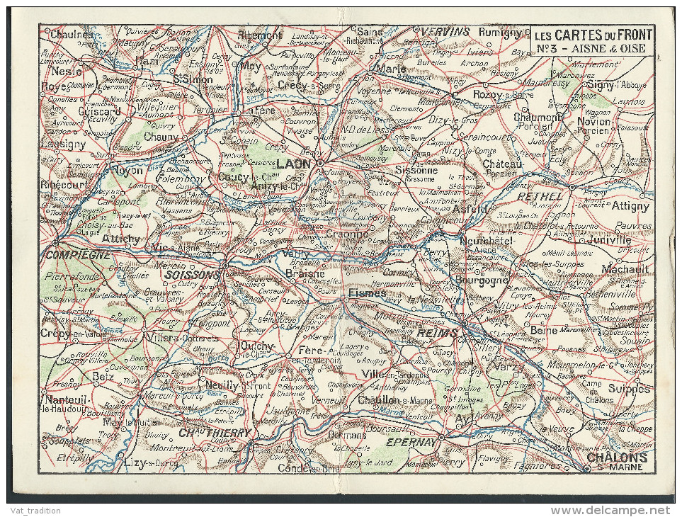 FRANCE - Carte De Franchise Militaire Avec Carte De L ' Europe - A Voir - L 2131 - Lettres & Documents