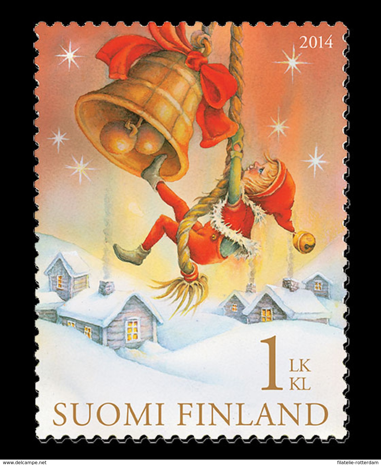 Finland - Postfris / MNH - Kerstmis 2014 - Neufs
