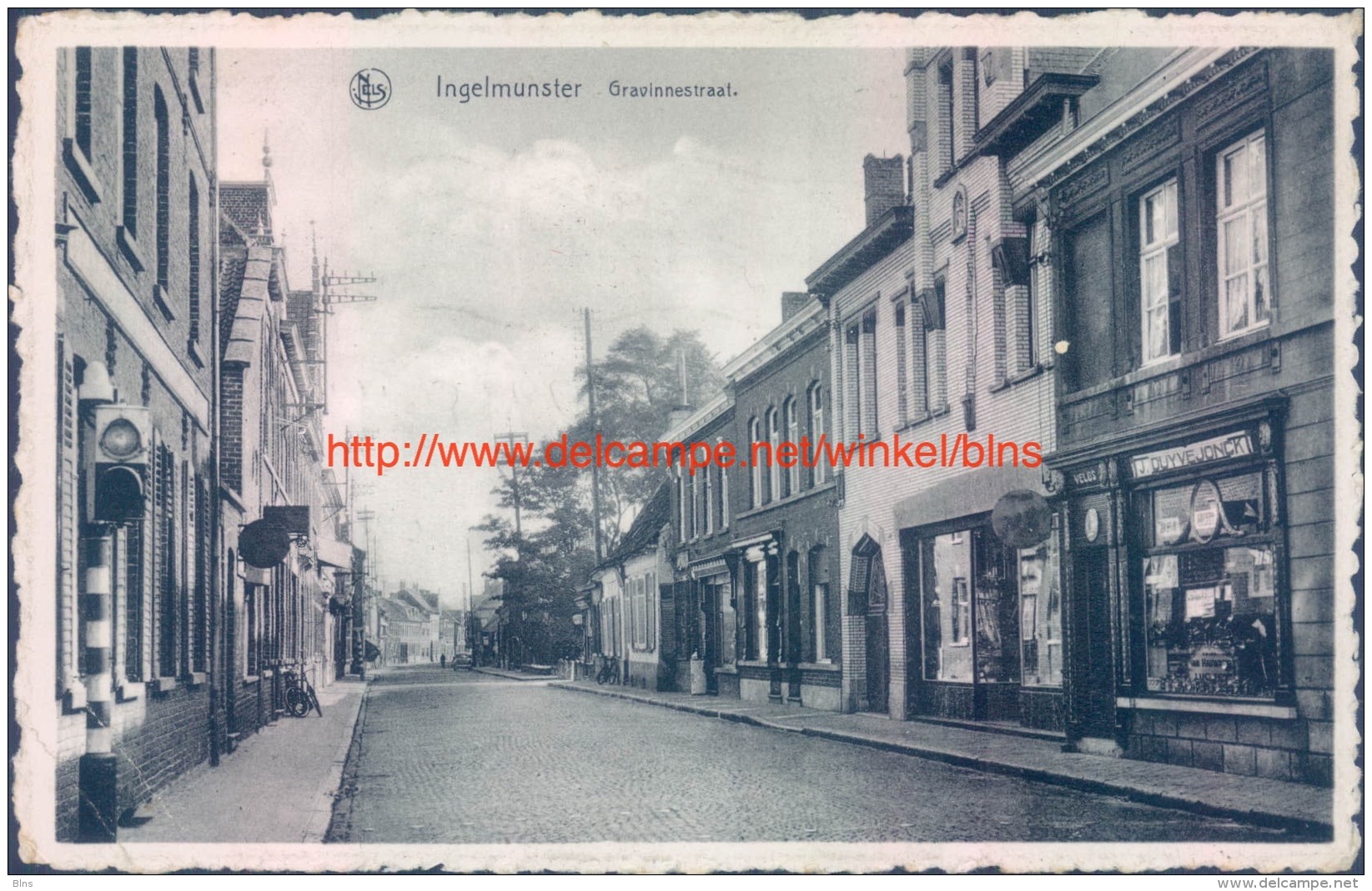 1955 Gravinnenstraat Ingelmunster - Ingelmunster