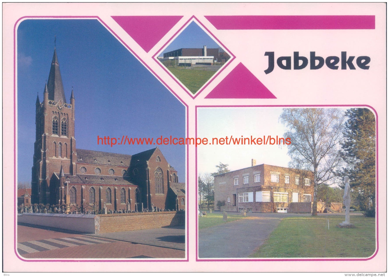 Jabbeke - Jabbeke