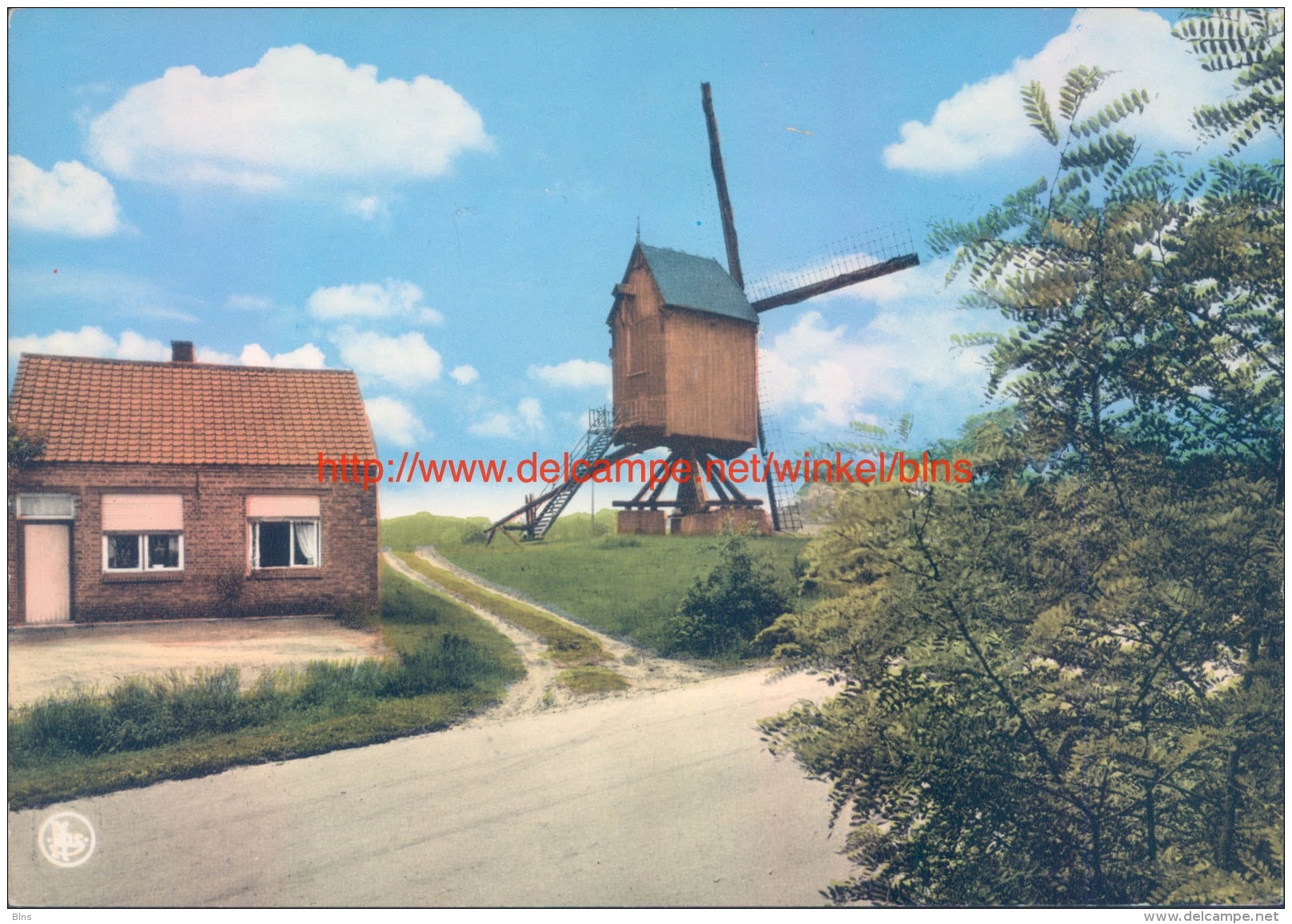 Molen Van Keerbergen - Keerbergen