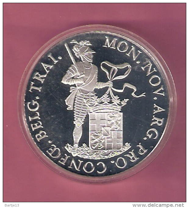 DUKAAT 1992 AG PROOF - Provinzen