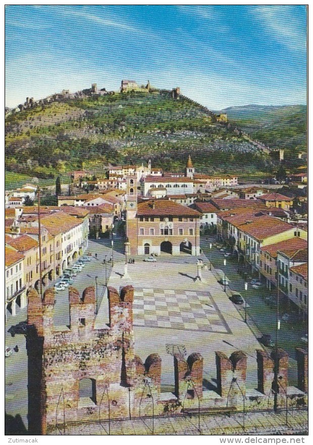 Chess - Marostica Italy - Chess