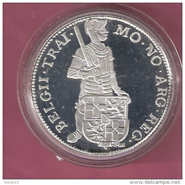 DUKAAT 1999 UTRECHT AG PROOF - Monedas Provinciales
