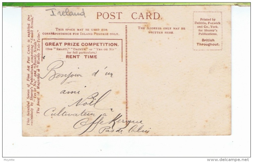 CPA-1910-IRLANDE-SLIGO- - Sligo