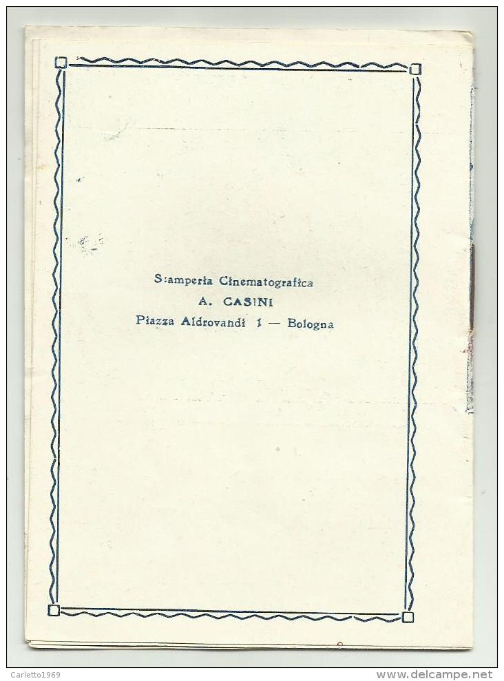 L'ONESTA DELLA SIGNORA CHEINEY LIBRETTO FILM - Altri & Non Classificati