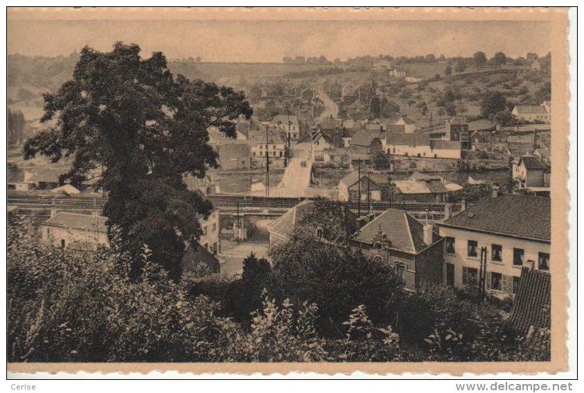 Lobbes: Panorama - Vue Sur La Grattière - Lobbes