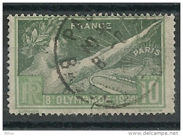 FRANCIA 1924 - YV 183 - Gebraucht