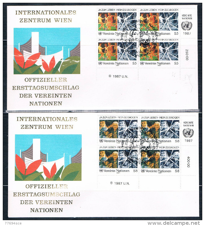 1987  Ja Zum Leben / Nein Zu Drogen - FDC