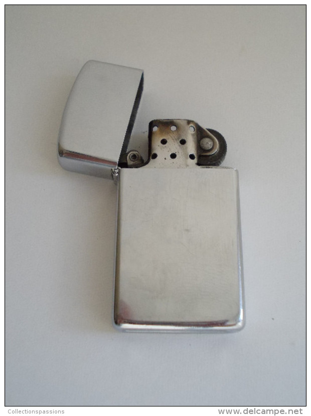 Briquet ZIPPO. USA - Authentique - - Zippo