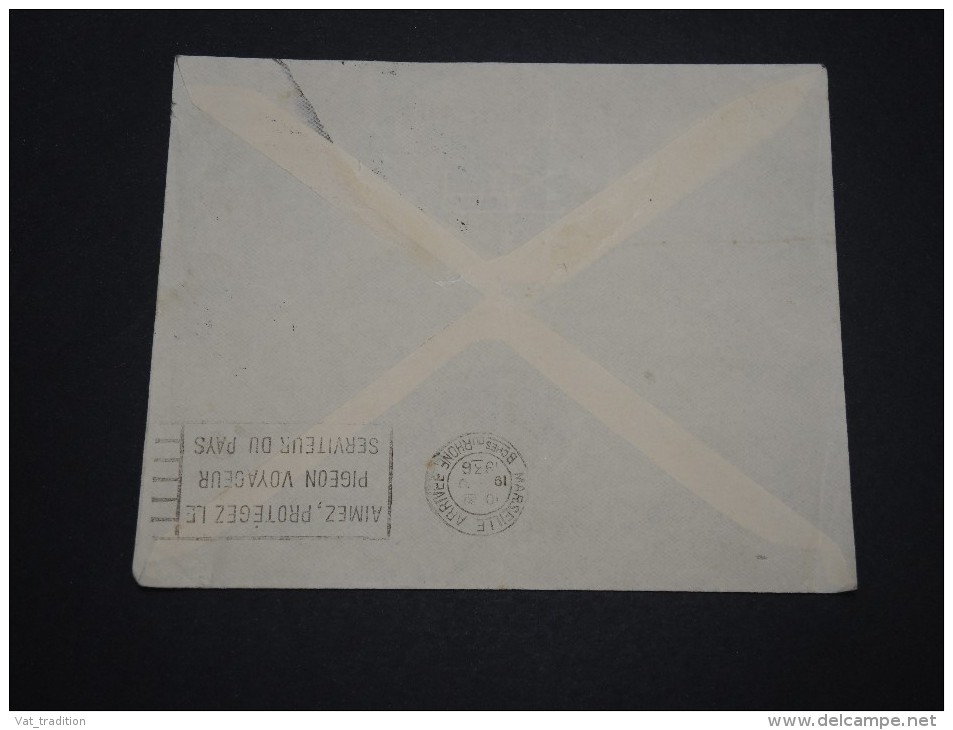 TURQUIE -  Enveloppe Commerciale De Izmir Pour La France En 1936 - A Voir - L 2250 - Covers & Documents