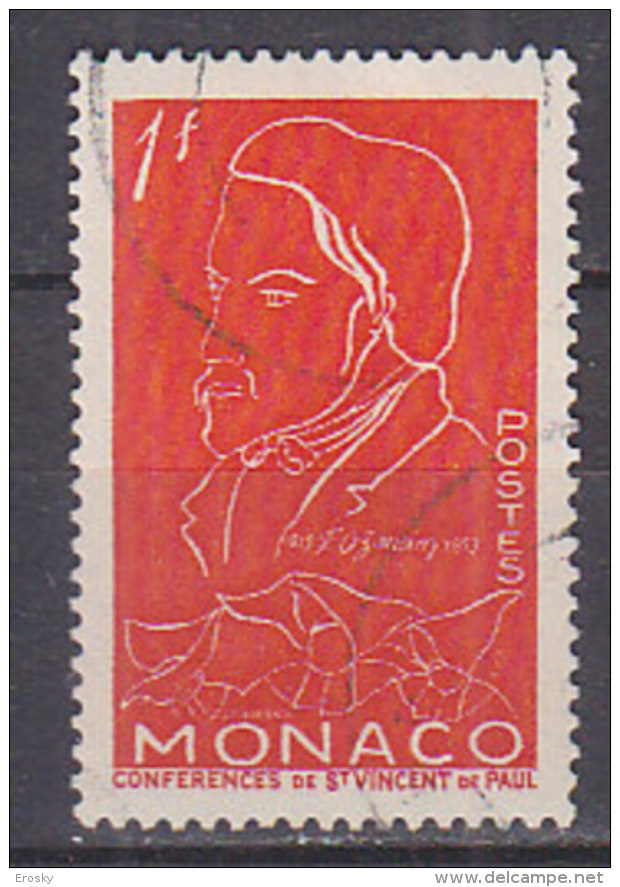 Q6650 - MONACO Yv N°399 - Gebraucht