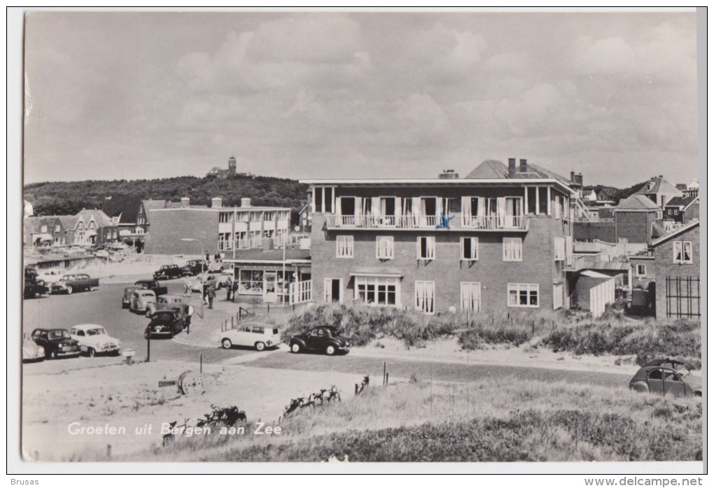 Bergen Aan Zee - Groeten Uit - Andere & Zonder Classificatie