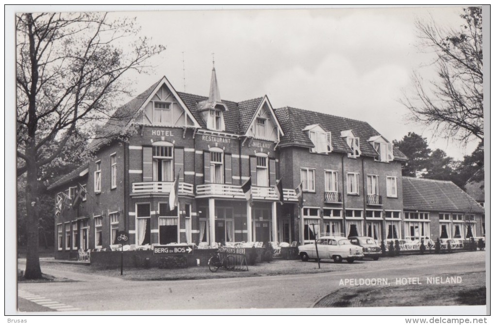 Apeldoorn - Hotel Nieland - Apeldoorn