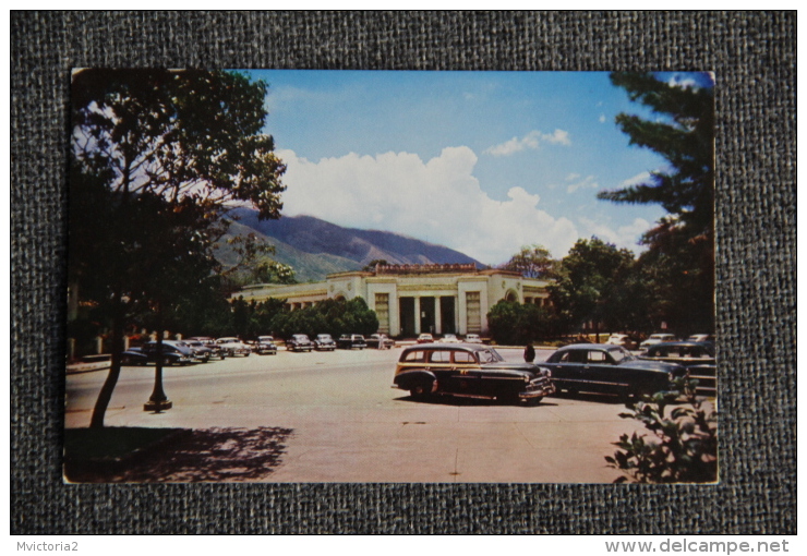 CARACAS - Museo De Bellas Artes - Venezuela