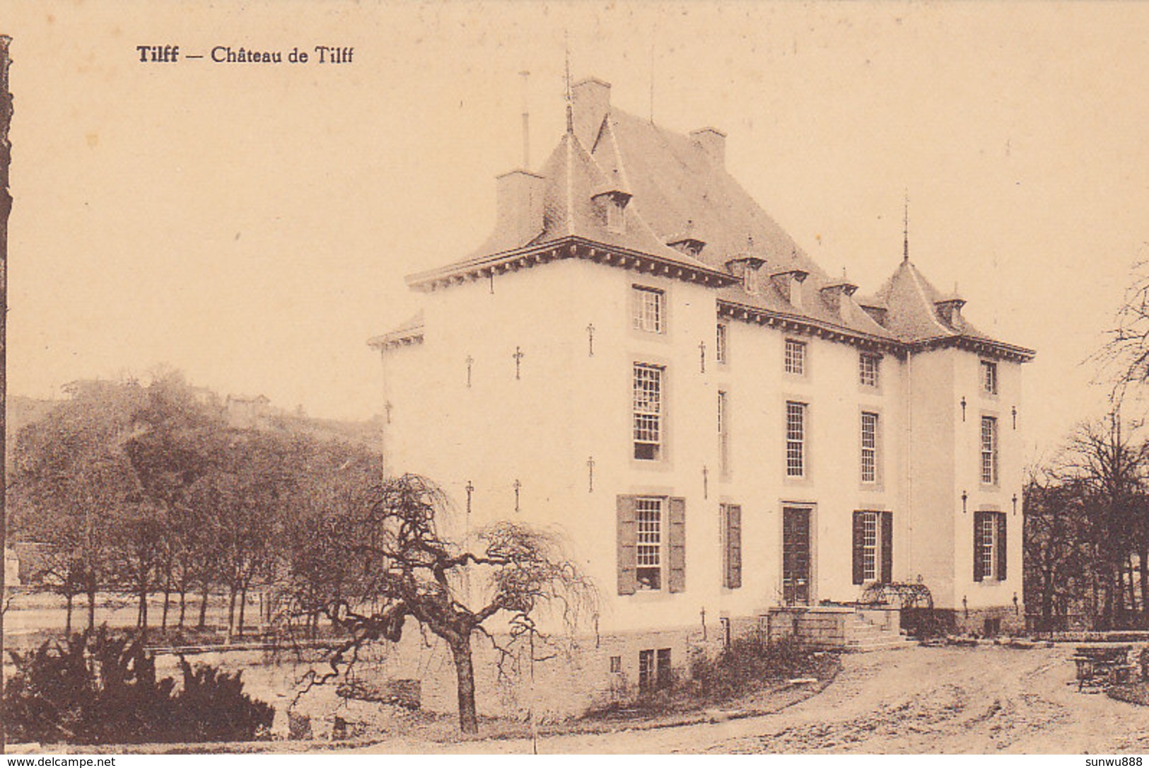 Tilff - Château De Tilff (Desaix) - Esneux