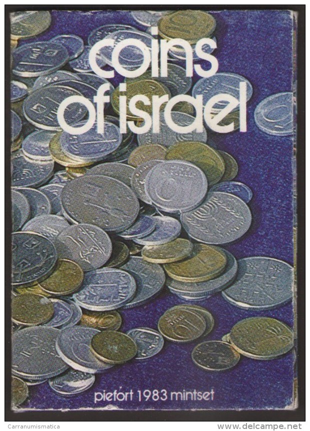 ISRAELE SERIE MINTSET 1983 - Israele