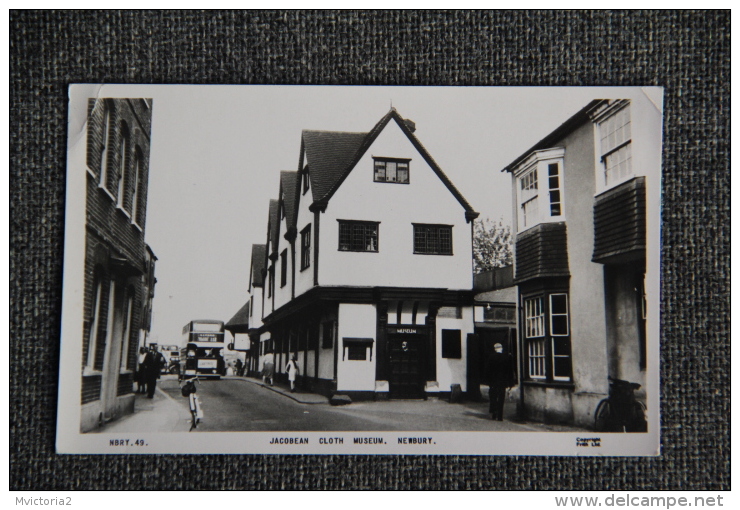 NEWBURY - Jacobean Cloth Museum - Altri & Non Classificati