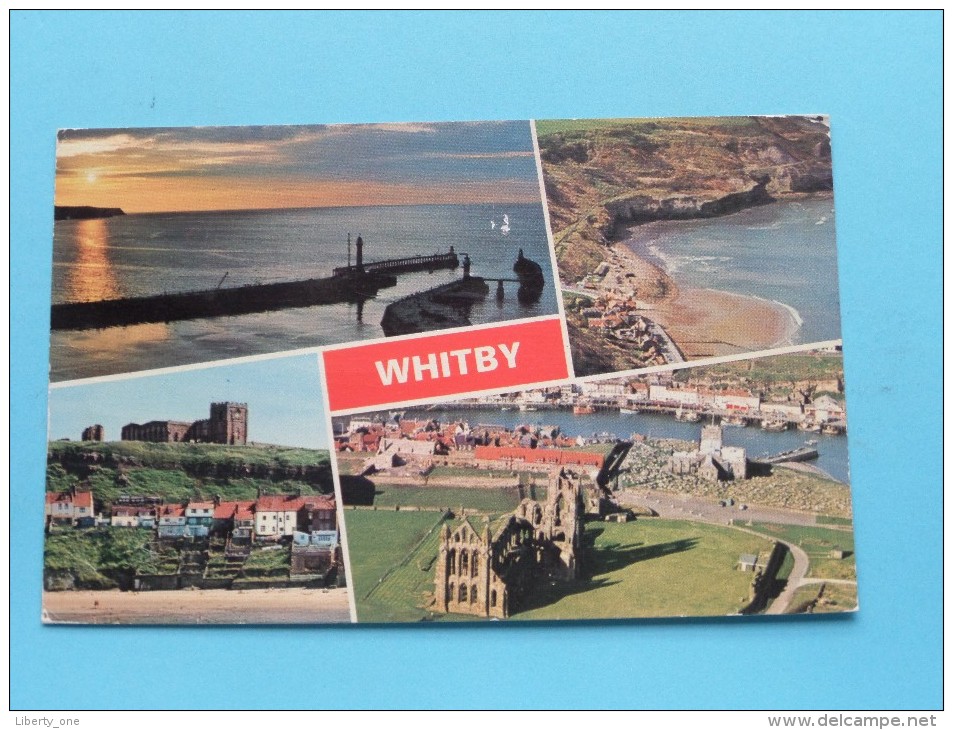 Whitby ( Dennis ) Anno 19?? ( Zie Foto Voor Details ) !! - Whitby