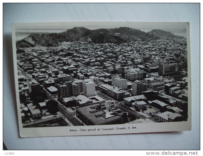 Ecuador Guayaquil Panorama - Ecuador