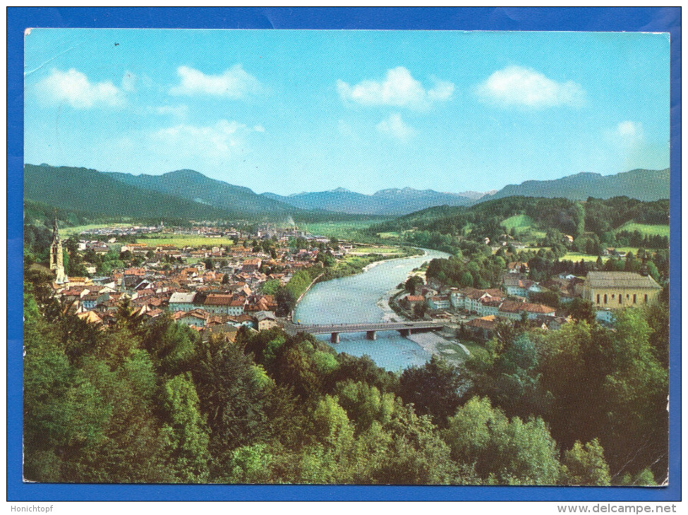 Deutschland; Bad Tölz; Panorama; Bild2 - Bad Toelz