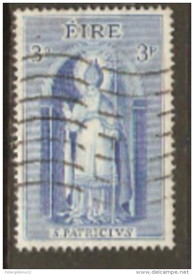 Ireland 1961 SG 186 St Patrick Fine Used - Used Stamps