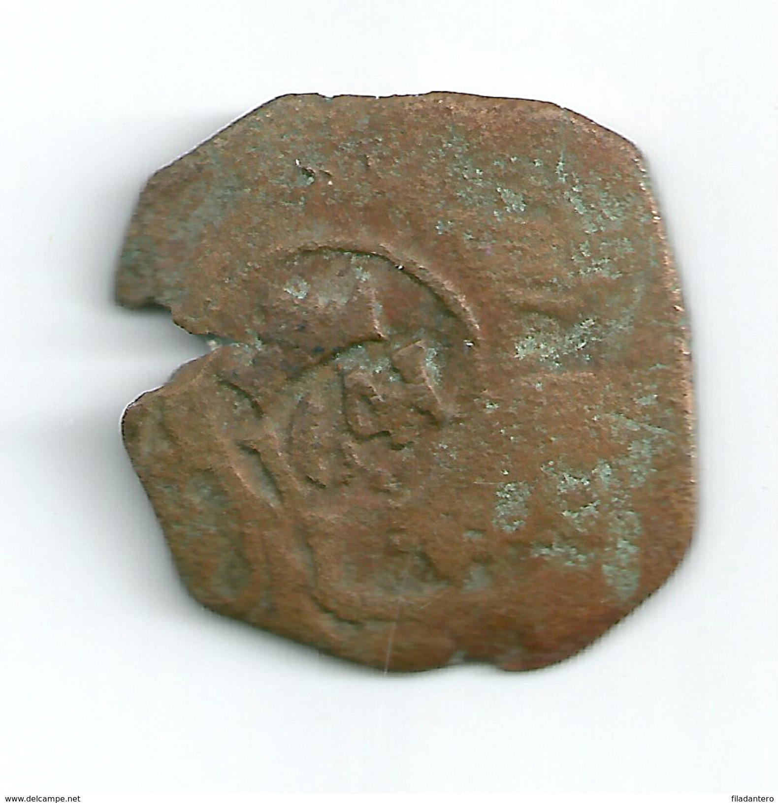 Felipe IV   8 Maravedis  1641  Resellado     NL075 - Münzen Der Provinzen